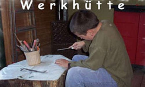 Ergotherapie Bernburg - Werkhütte
