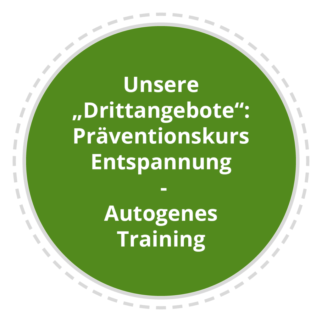 Ergotherapie Bernburg - Drittangebote